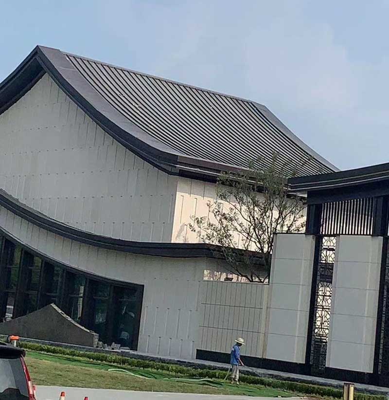 博尔塔拉金属屋面板的常见类型有哪些？